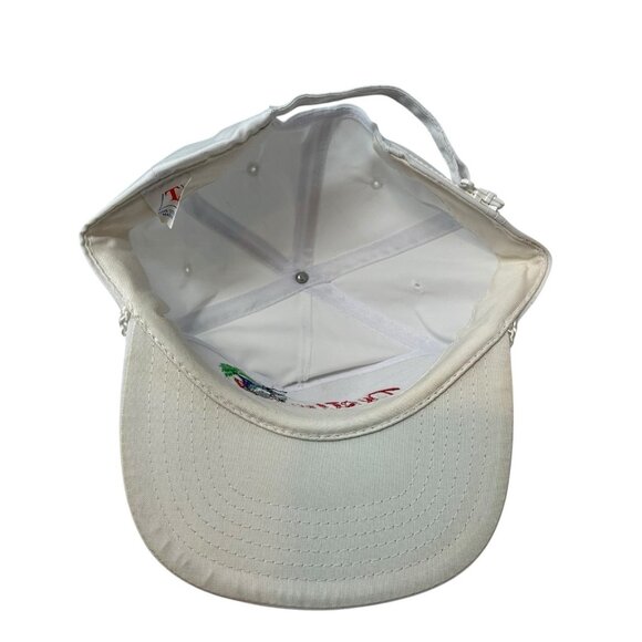 Destin Florida Vintage Rope Trucker Hat Cap Strapback Dad Swordfish Retro Beach - Picture 7 of 11